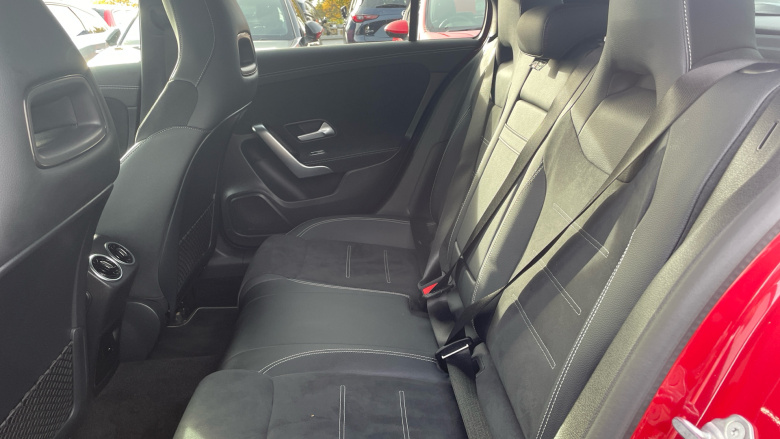 Mercedes-Benz A-Class A180 AMG Line Premium Plus Edition 5dr Auto Petrol Hatchback